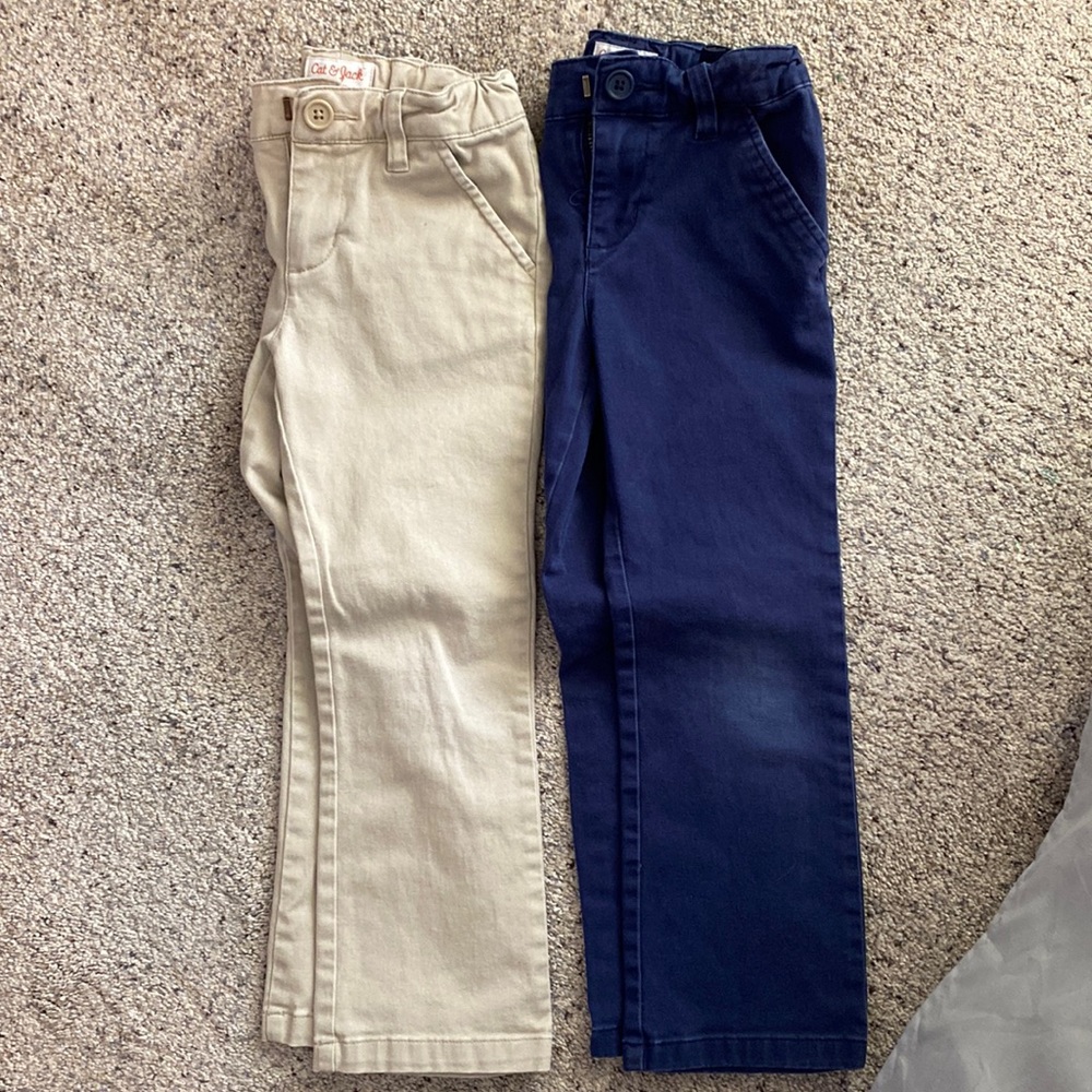 Girls pants size 4